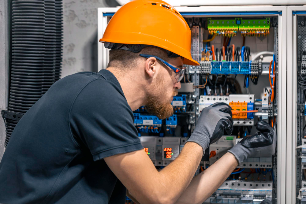 Ipari elektronika